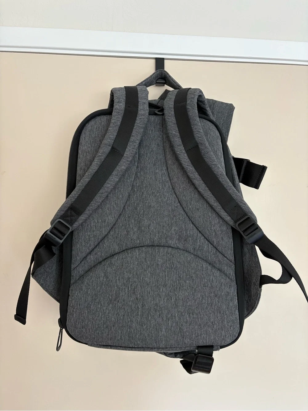 Cote et Ciel Isar M Backpack - EcoYarn Grey